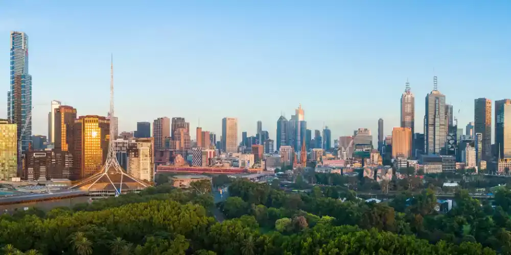 Melbourne ocupa el puesto número 5 en QS Best Student Cities para 2023