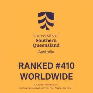 University of Southern Queensland เร่งอันดับของโลก