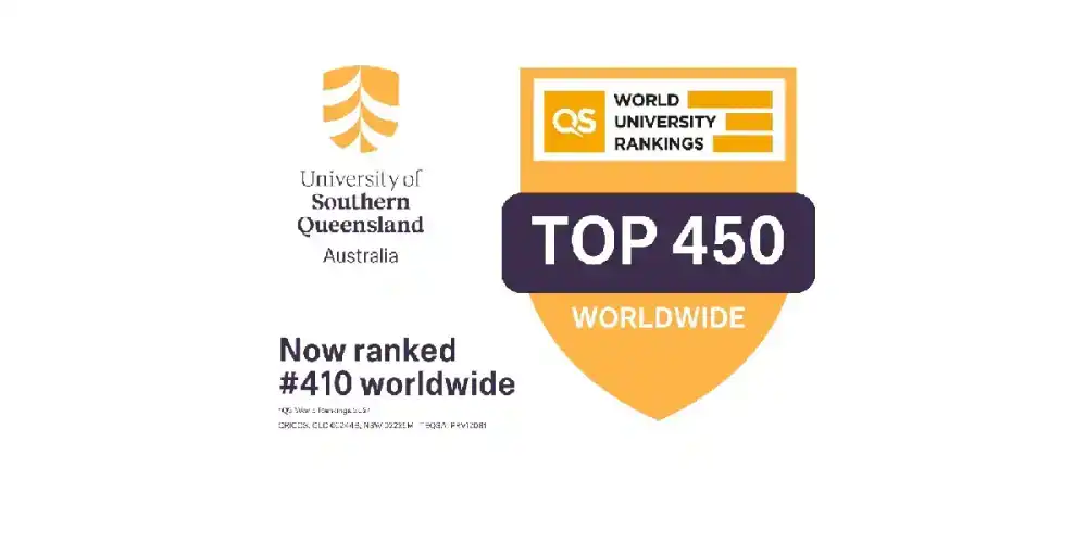 University of Southern Queensland accelerates up world rankings